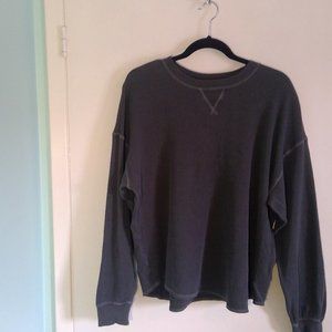 Like New - Old Navy Long Sleeve Waffle T-shirt
